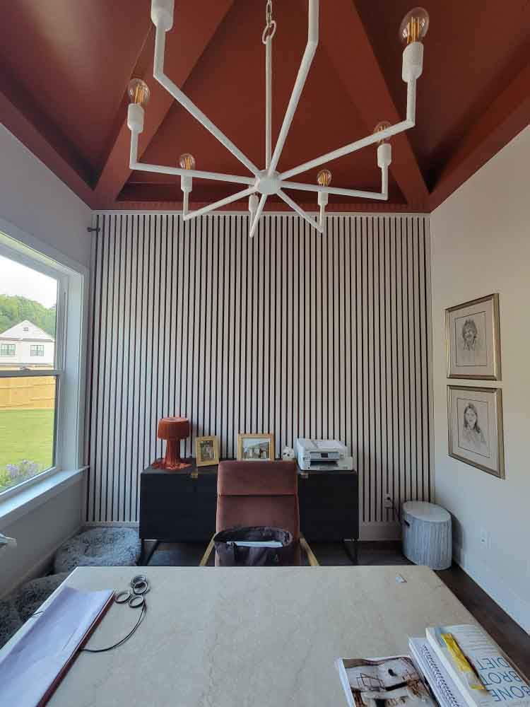 Accent Wall