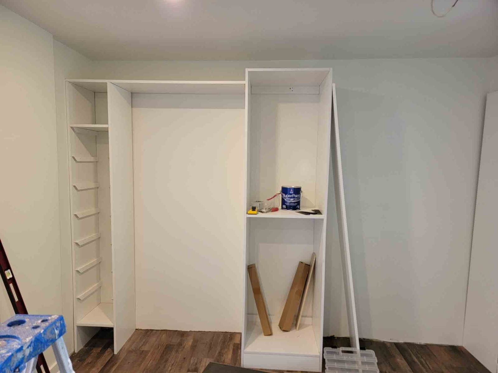 Customized Closet