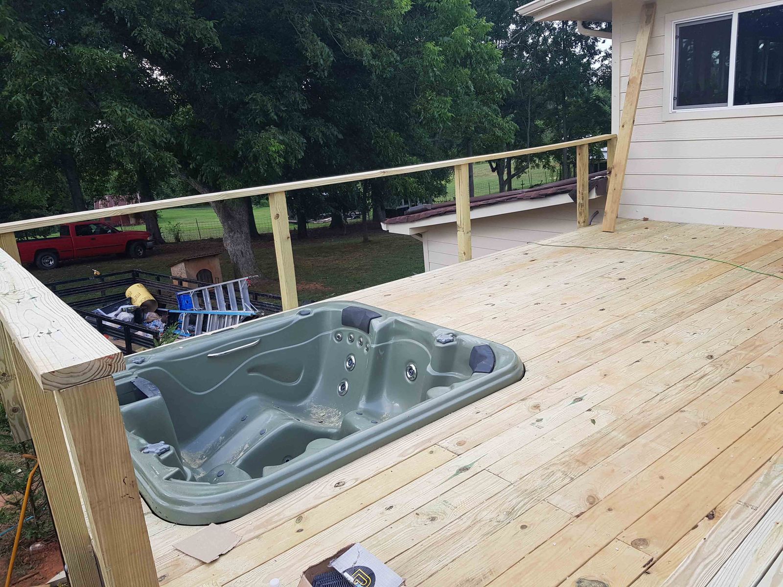 DICO project in Milton & Alpharetta, GA