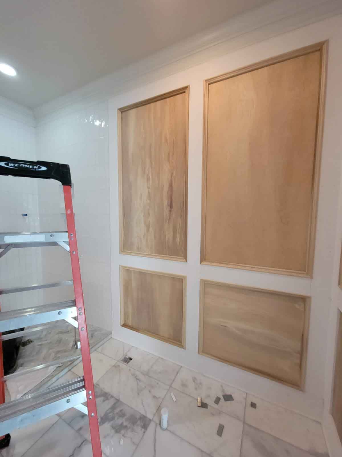 DICO Construction & Remodeling — completed project