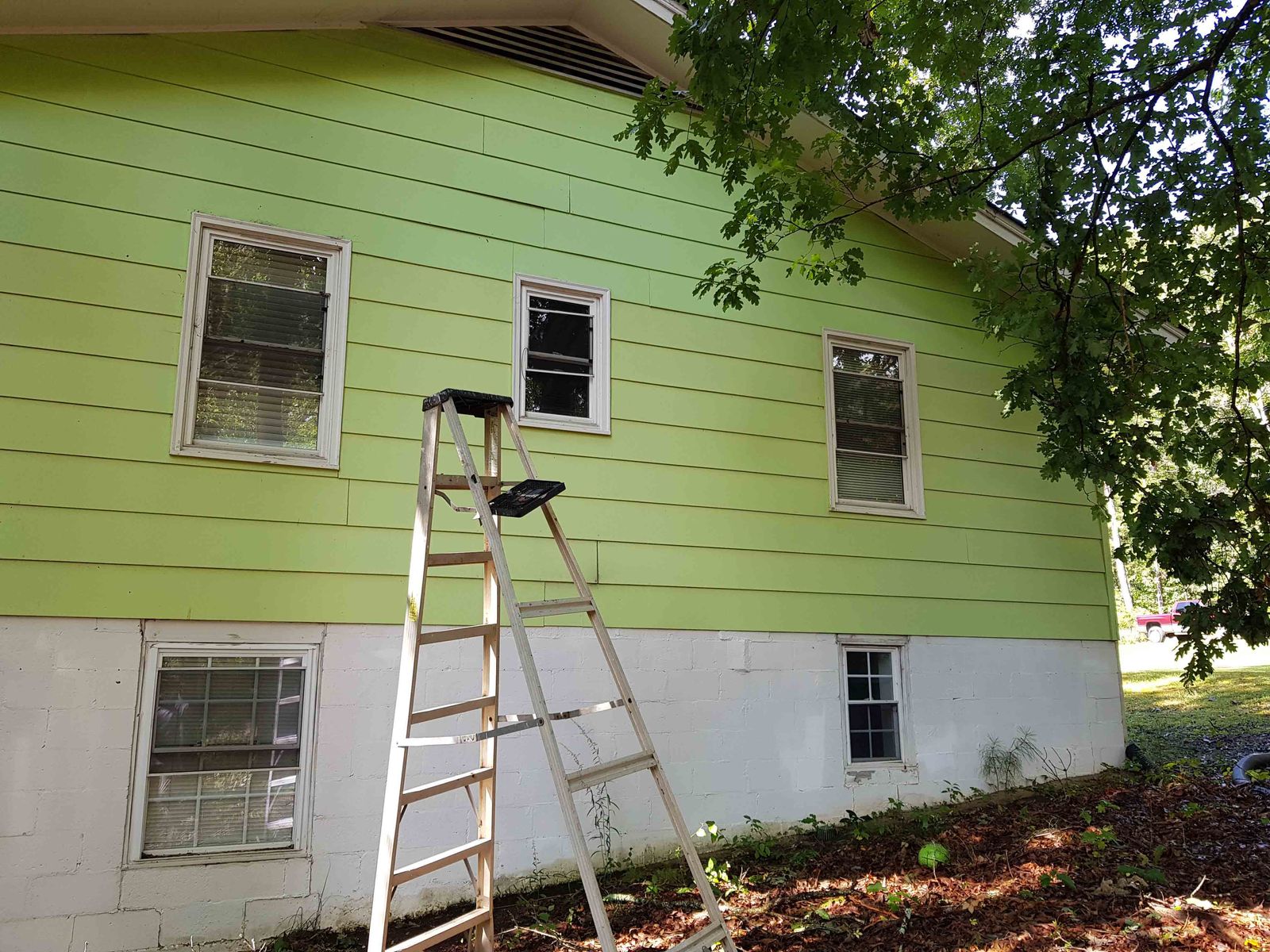 DICO Construction & Remodeling — completed project