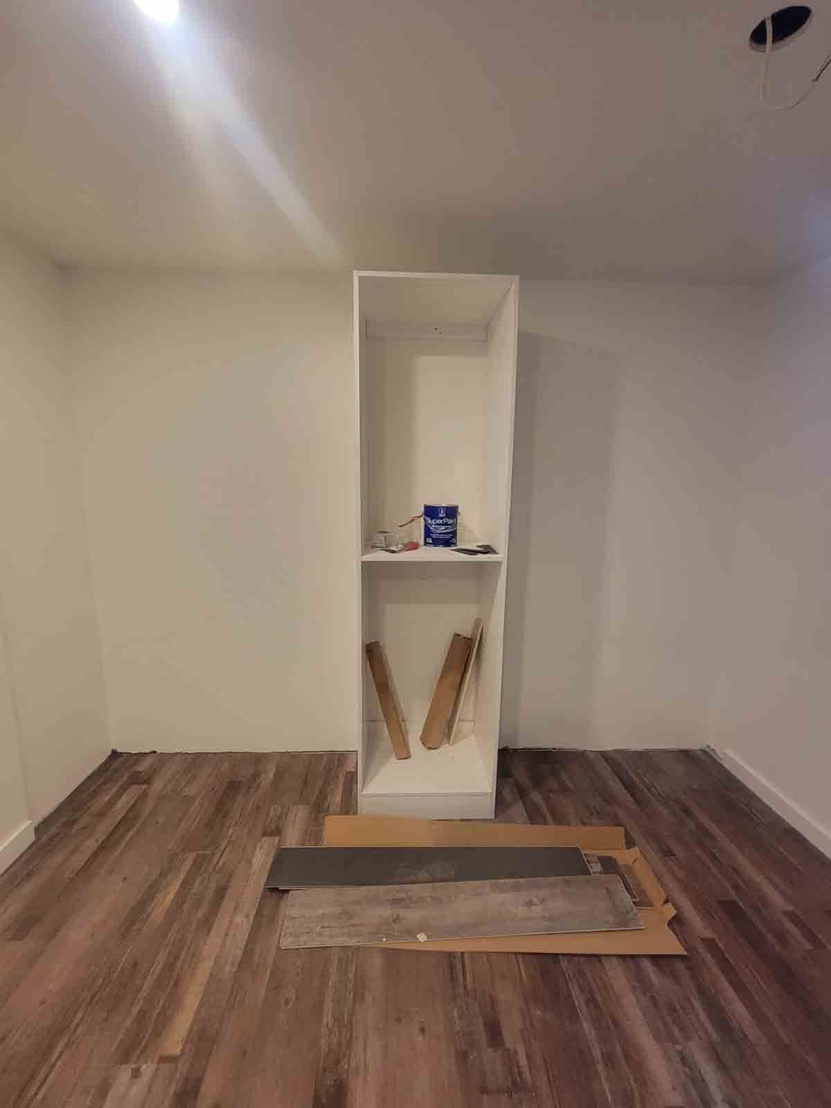 DICO project in Milton & Alpharetta, GA