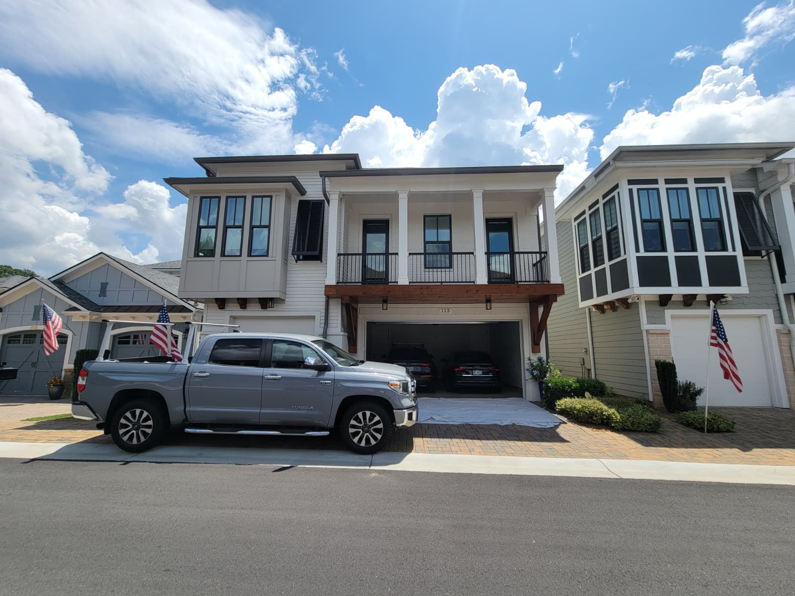 DICO Construction & Remodeling — completed project