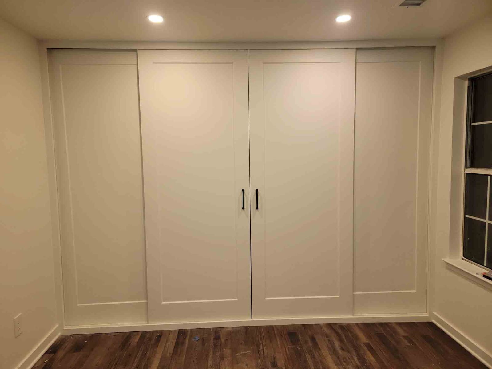 Cabinet Painting