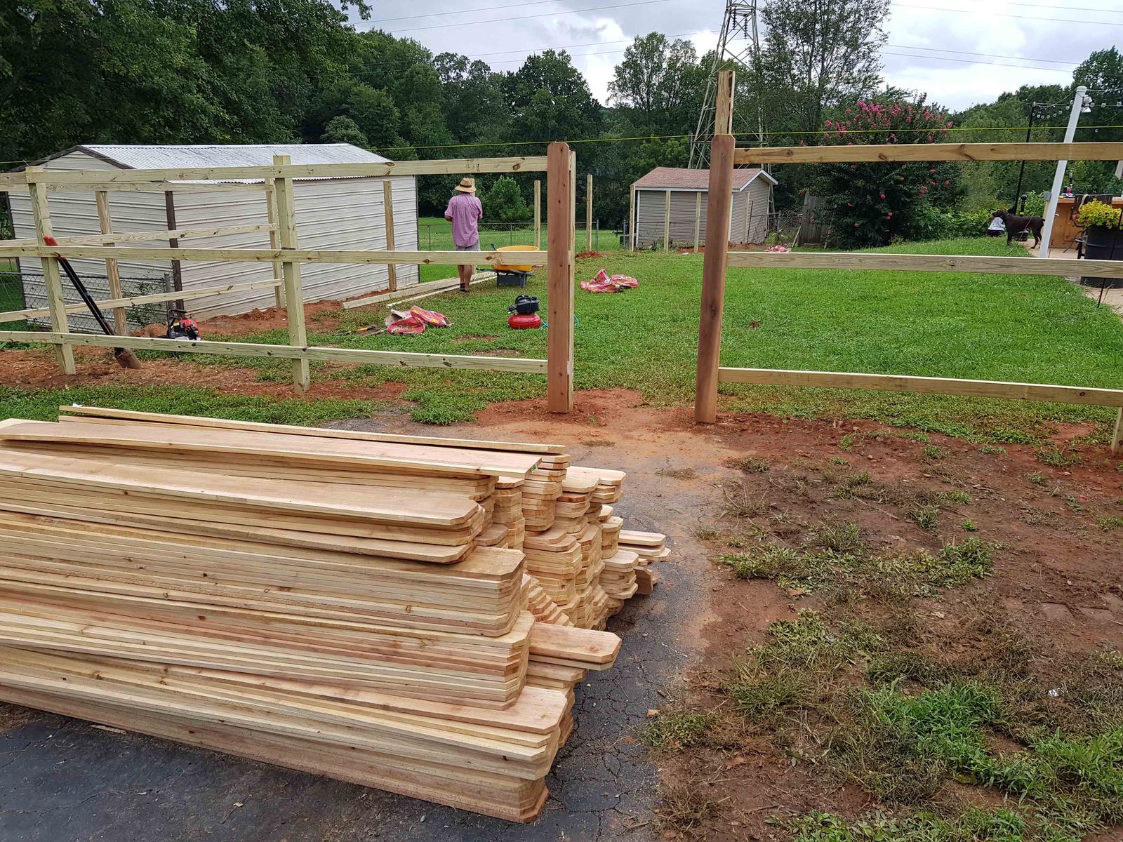 Deck & Fence Repair, Painting & Staining