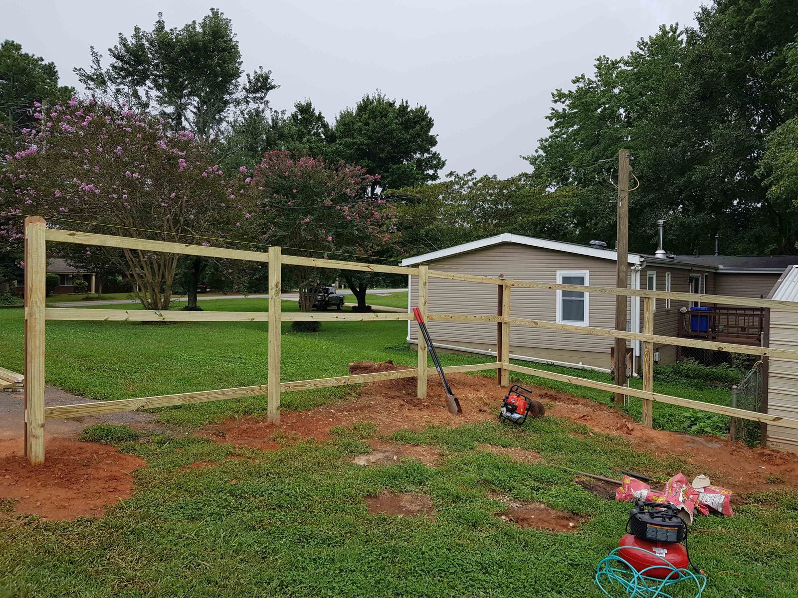 Deck & Fence Repair, Painting & Staining