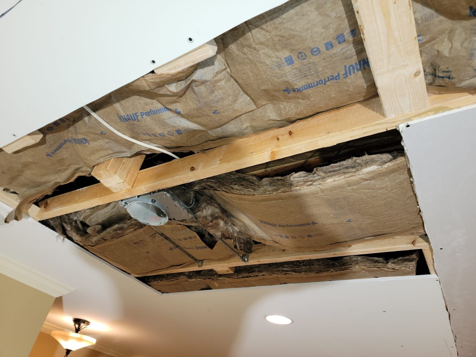 Drywall Repair