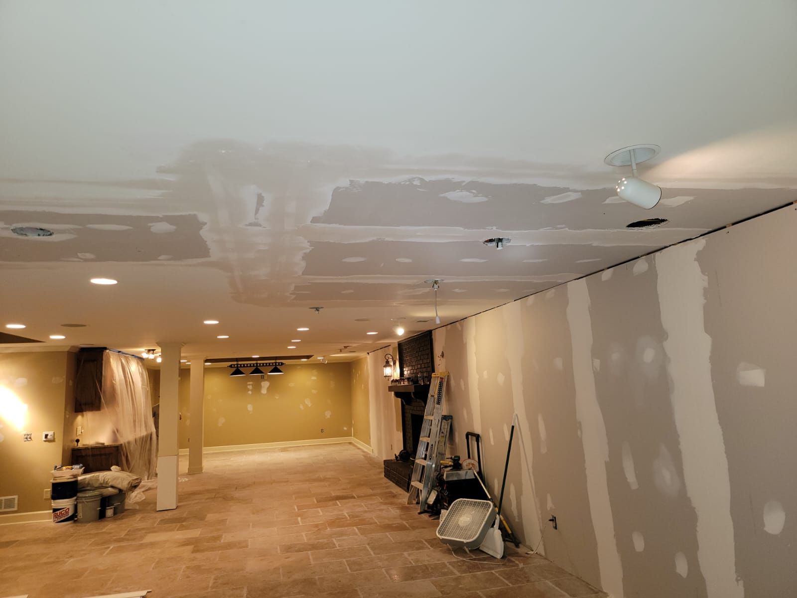 Drywall Repair
