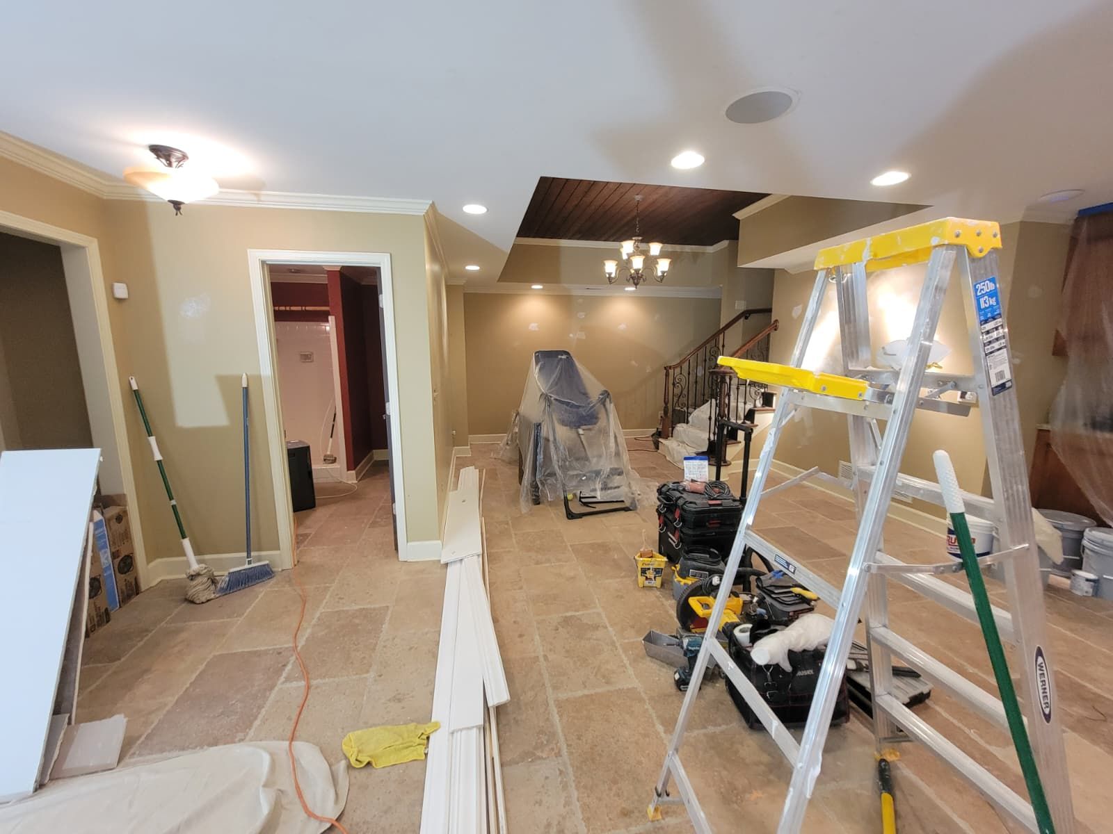 Drywall Repair