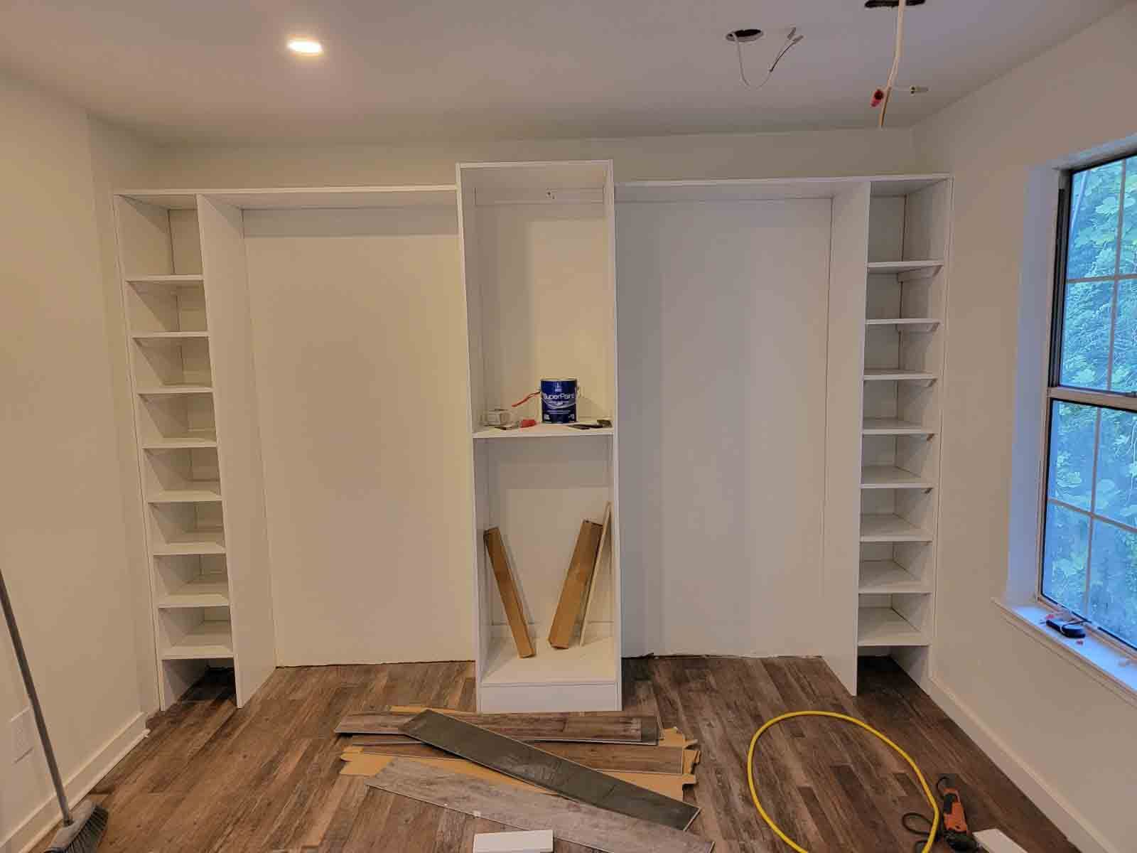 Flooring Installation