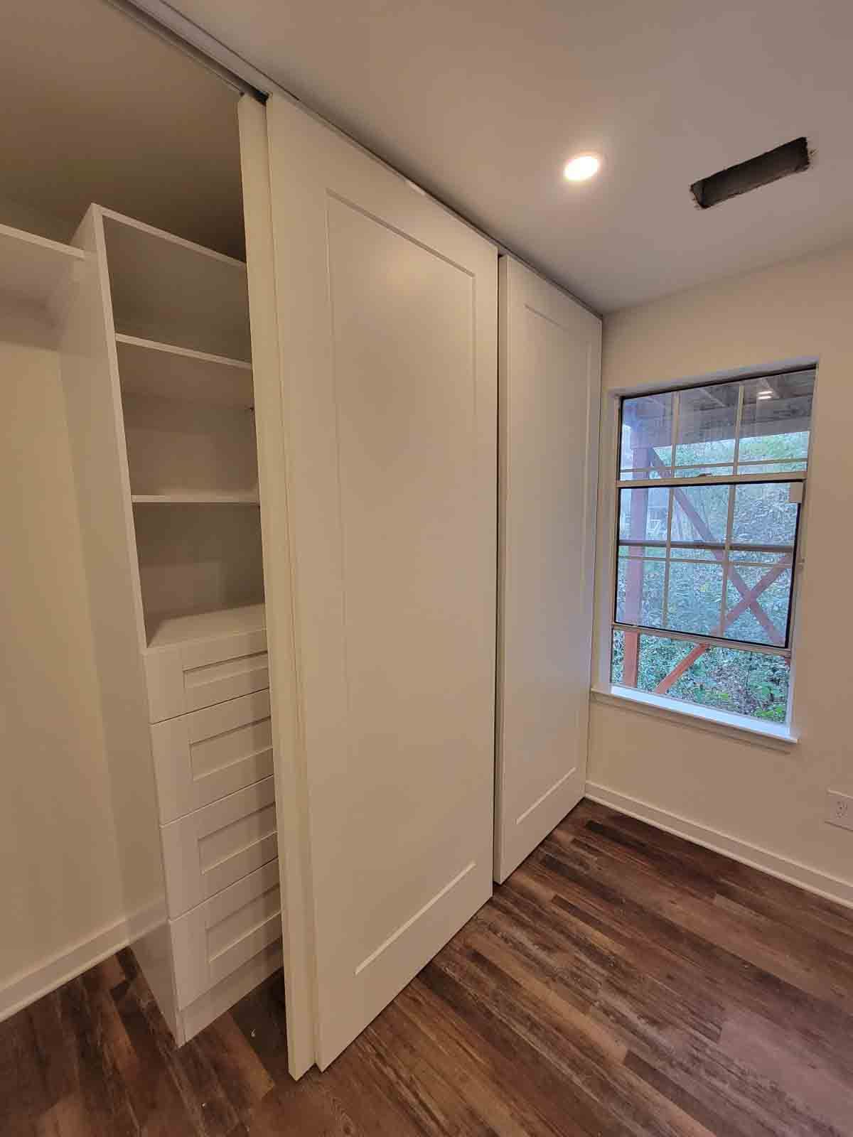 Flooring Installation
