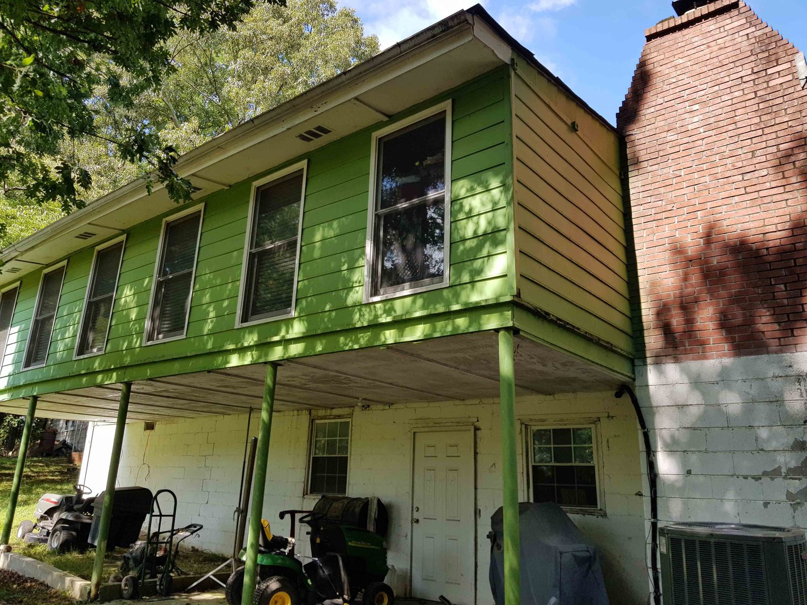 Interior & Exterior Painting