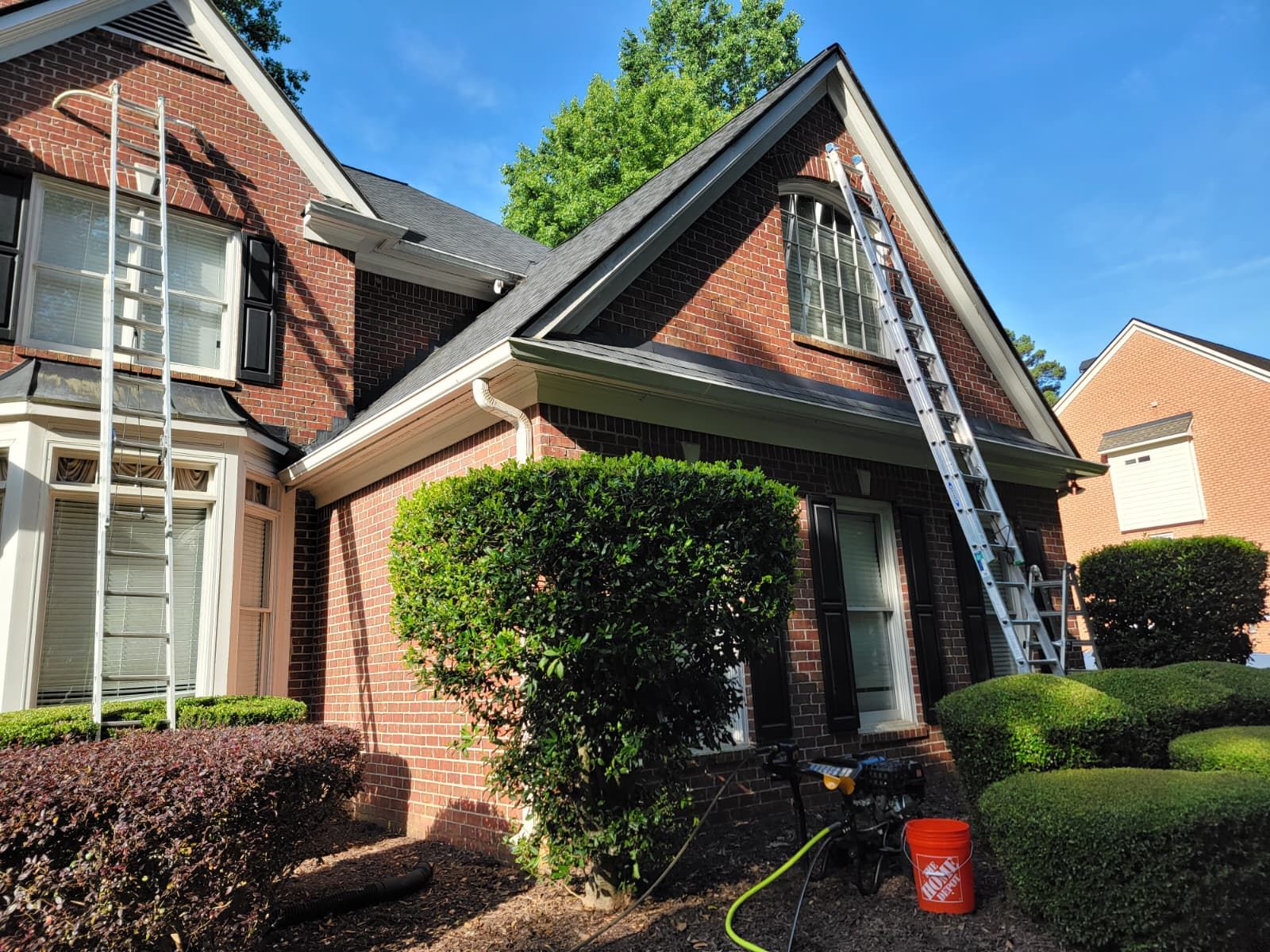 Interior & Exterior Painting