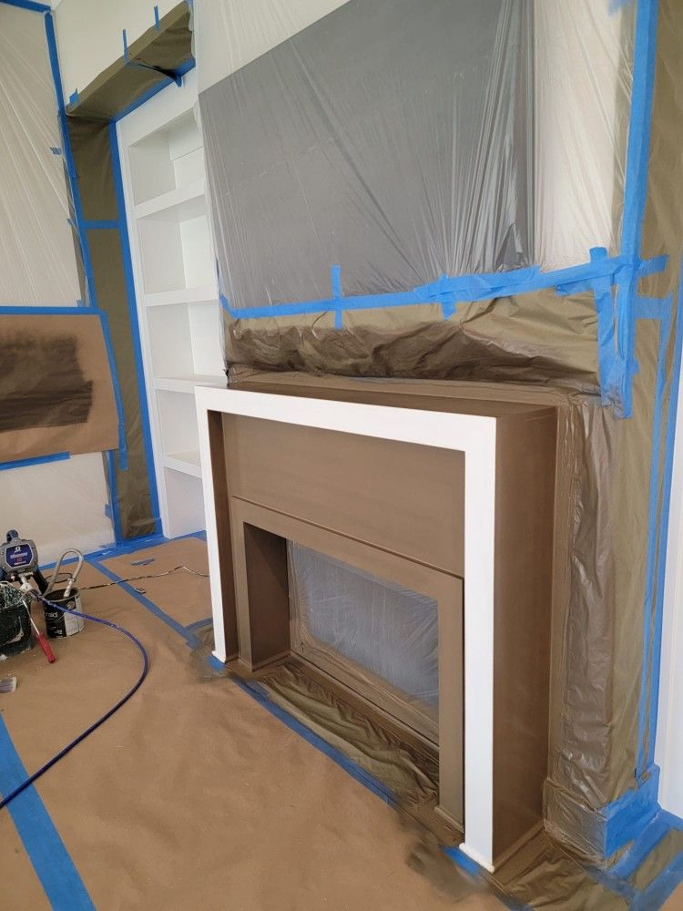 Interior & Exterior Painting