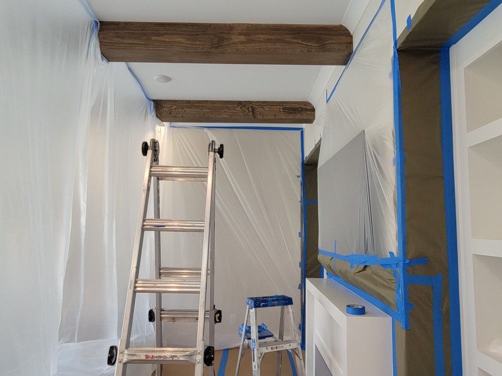 Interior & Exterior Painting