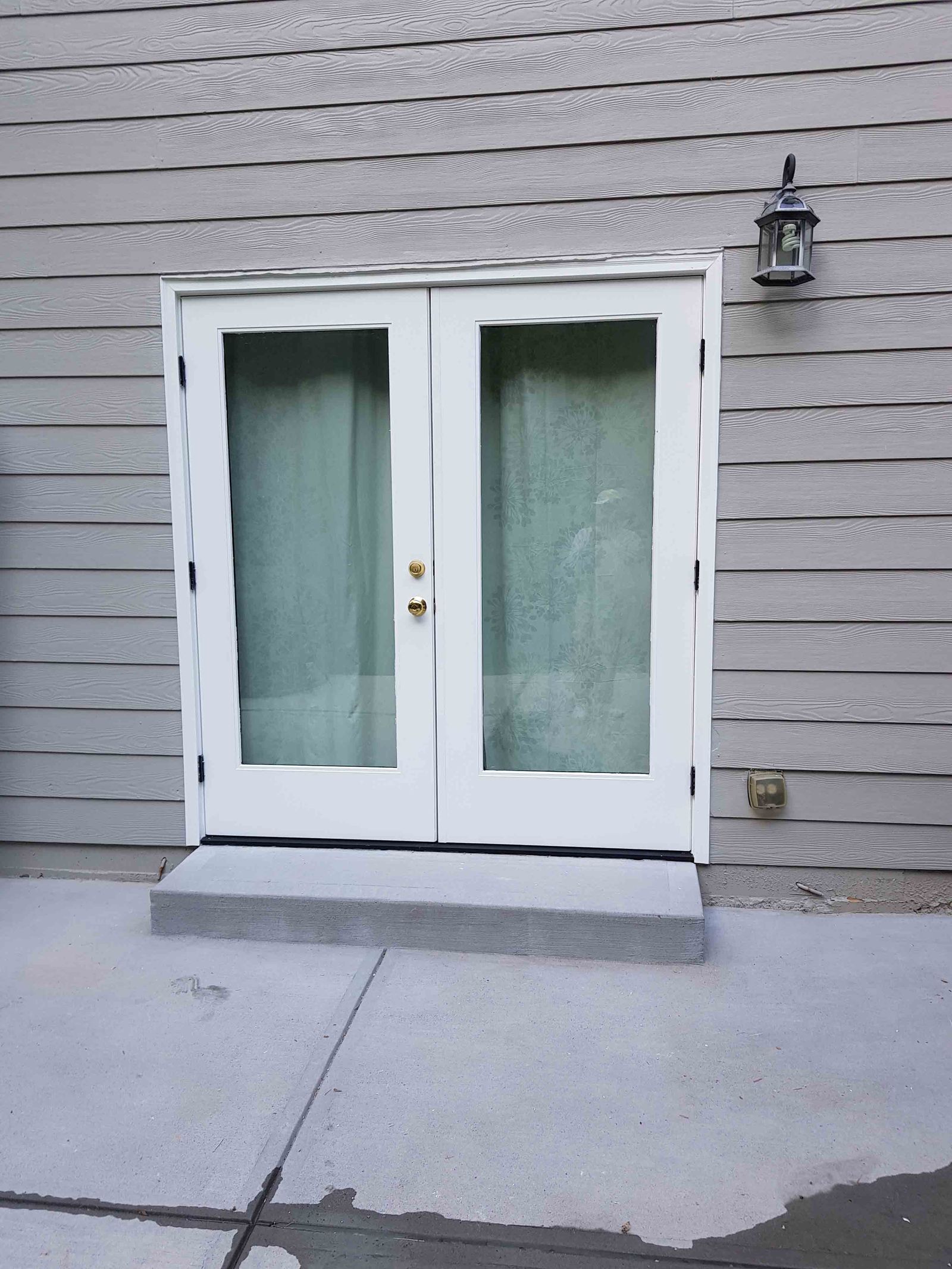 Trim, Baseboards, Doors & Windows