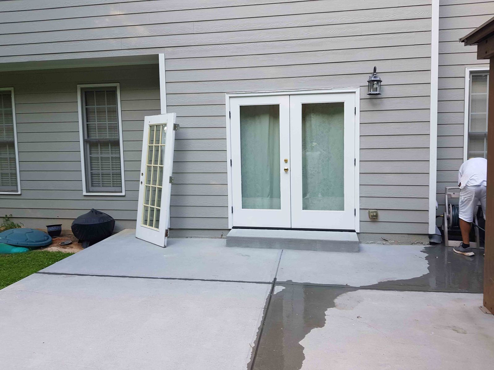 Trim, Baseboards, Doors & Windows