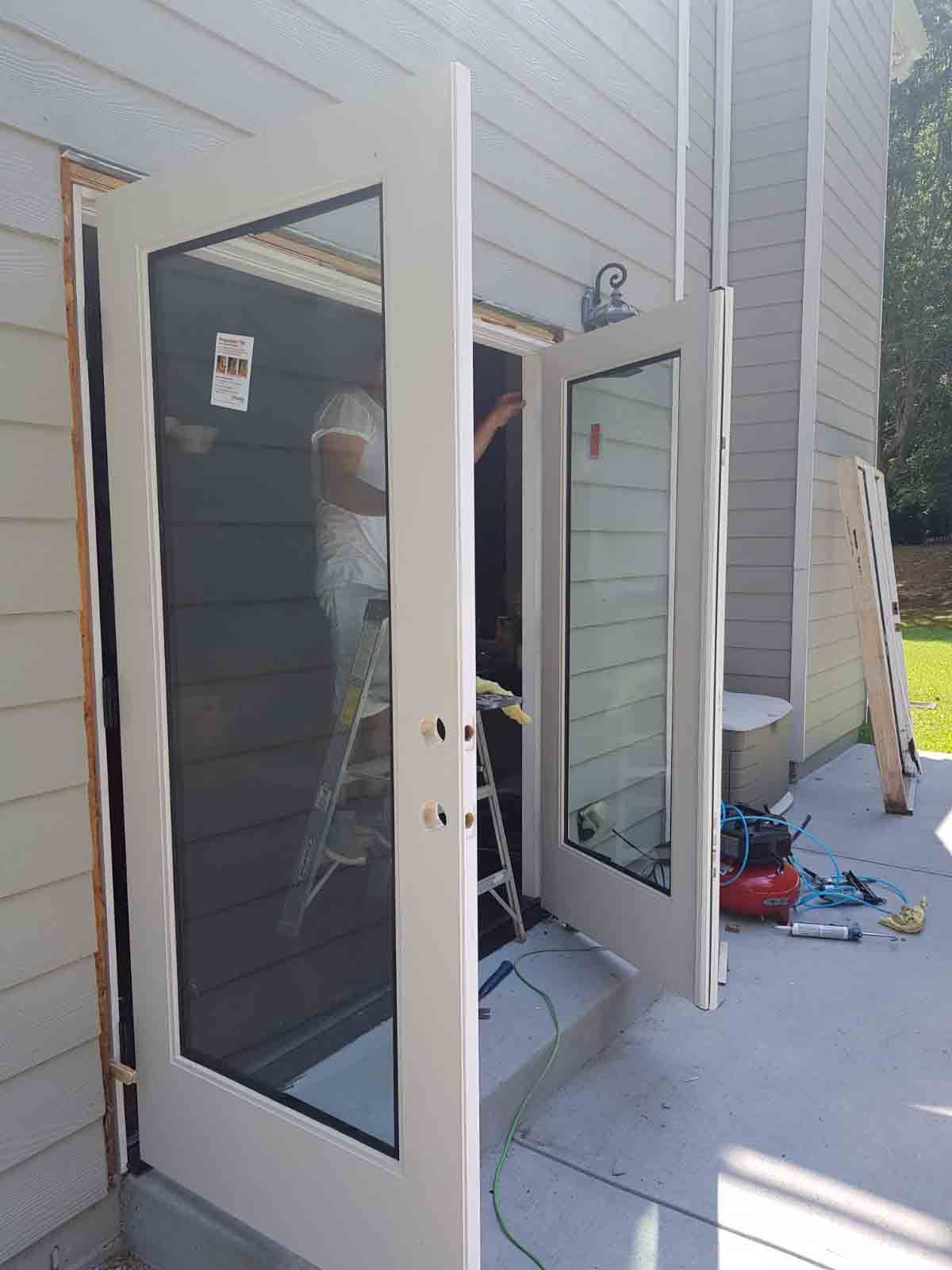 Trim, Baseboards, Doors & Windows